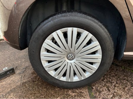 2014 Volkswagen Polo 1.2i TSI Petrol Automatic Comfortline €11,500 thumbnail