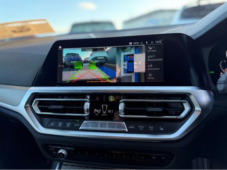 2021 BMW 3 Series M-SPORT X-DRIVE - 2.0L DIESEL - AUTO - 12M WARRANTY - CAR: 1649 thumbnail