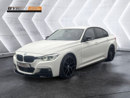2016 BMW 3 Series - €16,495