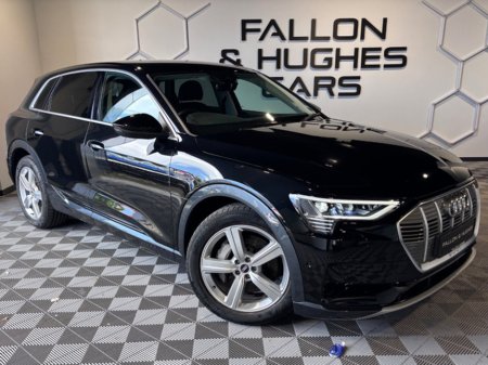 2021 Audi e-tron - €21,995