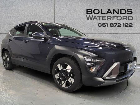 2026 Hyundai Kona 1.6 HYBRID Elegance Auto Finance from 125per week