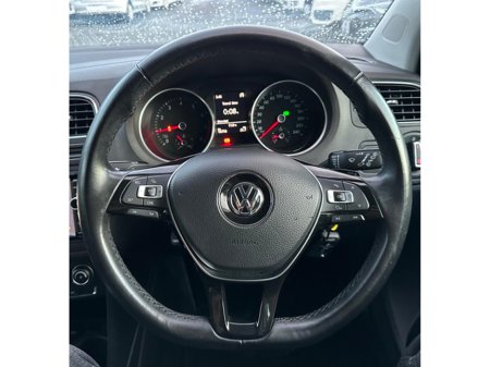 2014 Volkswagen Polo 1.2L TSI Bluemotion Petrol Automatic (8958) €10,495 thumbnail