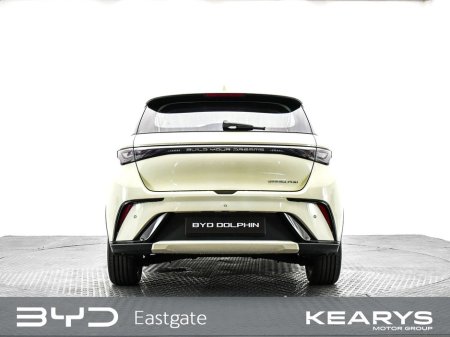 2026 BYD Dolphin COMFORT Order YOUR 261 Today €33,110