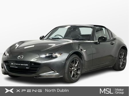 2018 Mazda MX-5 - thumbnail 1