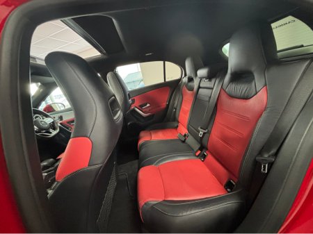 2019 Mercedes-Benz A Class - thumbnail 9