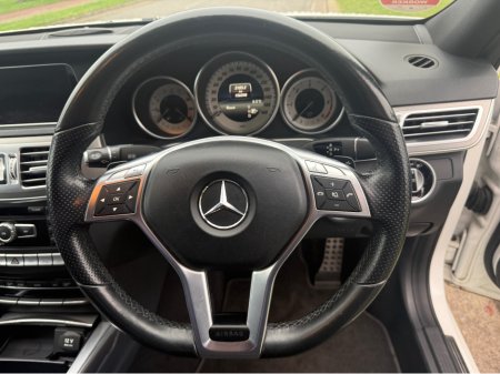 2014 Mercedes-Benz E Class 220 CDI  AMG SPORT AUTO €14,950 thumbnail