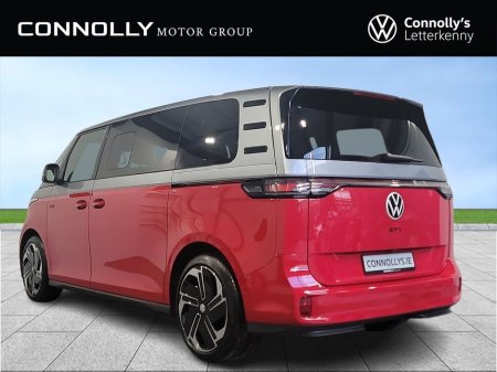 2026 Volkswagen ID.Buzz - thumbnail 2