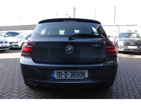 2015 BMW 1 Series - thumbnail 5