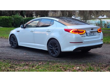 2015 Kia Optima - thumbnail 7