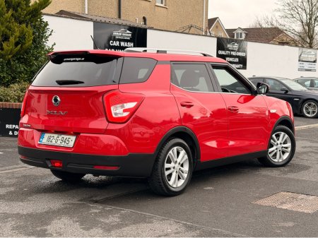2018 Ssangyong Tivoli XLV 4X2 ES 1.6 MD 5DR €10,950 thumbnail