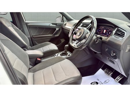2019 Volkswagen Tiguan RLINE-40,000KM-4MOTION-AUTO-360 CAMERA-1OWNER €33,900 thumbnail