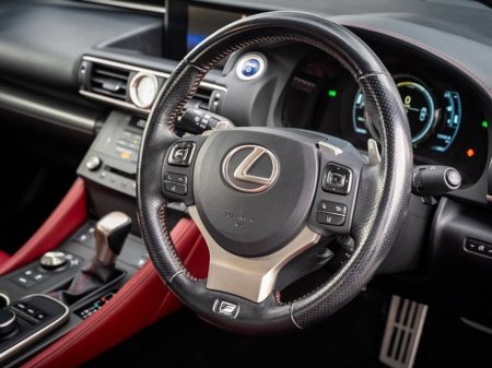 2016 Lexus RC 300 h - thumbnail 8