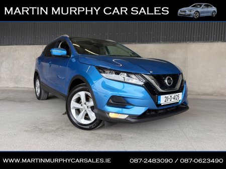 2021 Nissan Qashqai for sale