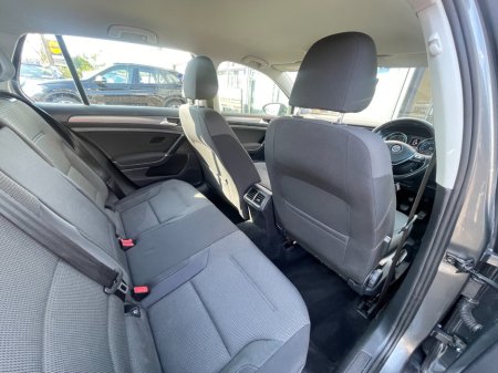 2017 Volkswagen Golf - thumbnail 7