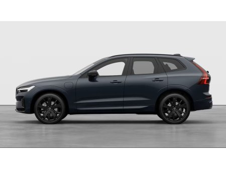 2026 Volvo XC60 Denim Blue XC60 Ultra Black Edition €85,645