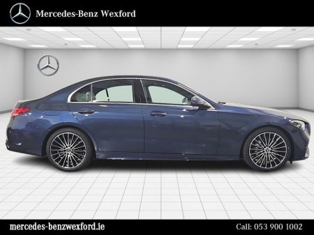 2026 Mercedes-Benz C Class C200D AMG with Upgraded 19inch Alloys €67,150 thumbnail