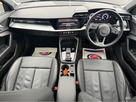 2021 Audi A3 SPORT 30 TFSI MHEV S-A thumbnail