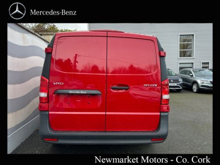 2026 Mercedes-Benz Vito - thumbnail 10