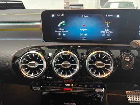 2018 Mercedes-Benz A Class *MERCEDES BENZ A180* *HEATED MEMORY ADJUSTABLE ELECTRIC SEATS* *REVERSE CAMERA* *PARKING SENSORS* *AMBIENT LIGHTING* *KEYLESS ENTRY* *BLIND SPOT ASSIST* *FINANCE AVAILABLE* *TRADE INS WELCOME €23,950 thumbnail