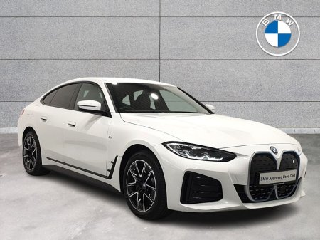 2024 BMW i4 eDrive35 M Sport €47,950