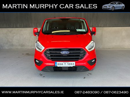 2020 Ford Transit Custom 300L TREND 2.0 170 BHP LWB €15,950