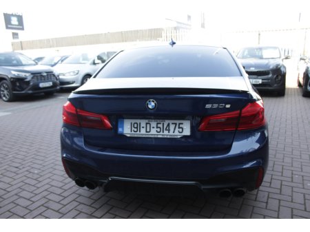 2019 BMW 5 Series - thumbnail 5