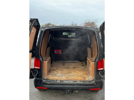 2020 Volkswagen Transporter  €24,000 thumbnail