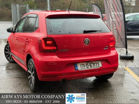 2017 Volkswagen Polo BEATS EDITION 1.2 TSI DSG - LOW KMS €13,950 thumbnail