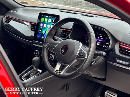 2023 Renault Arkana RS Line 1.3 Petrol Automatic - High Spec €27,950 thumbnail