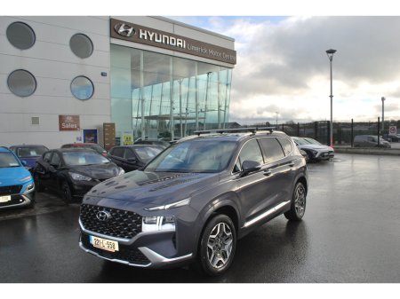 2022 Hyundai Santa Fe 1.6 PHEV 4WD Executive Plus Auto €44,950