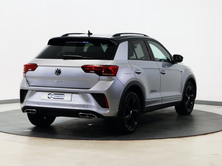 2022 Volkswagen T-Roc *49* R-LINE 1.0 TSI MANUAL 6SPEED FWD 110 €25,800