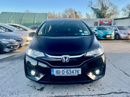 2016 Honda Fit  €9,199