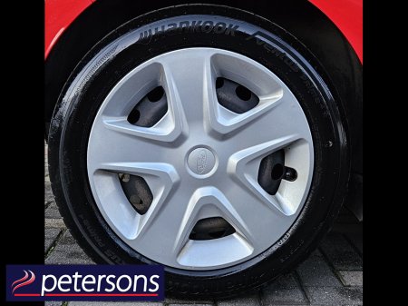 2021 Ford Fiesta TREND 1.0 PETROL M6 2 SEATER VAN €9,750 thumbnail