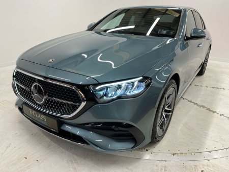 2026 Mercedes-Benz E Class E 300 E AMG EDITION PLUS | Night Package, 360 Degree Camera €86,891 thumbnail
