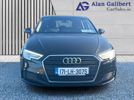 2017 Audi A3 1.6 TDI SE TECHNIK €71 PW €14,995