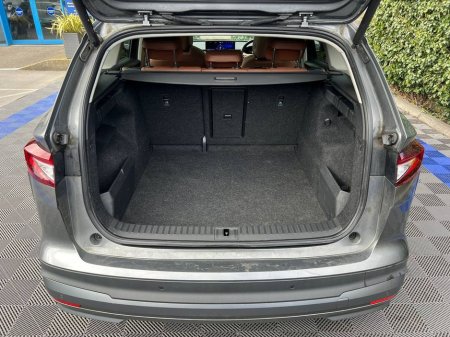 2022 Skoda Enyaq - thumbnail 14