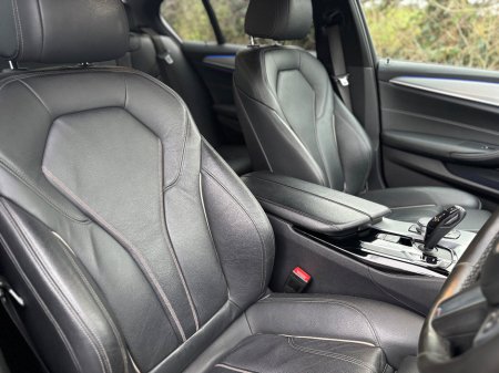 2019 BMW 5 Series 520d M Sport Auto €24,998 thumbnail