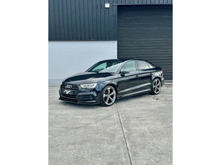 2019 Audi A3  €25,500
