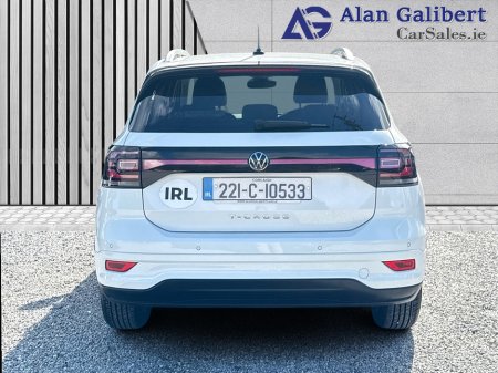 2022 Volkswagen T-Cross - thumbnail 6