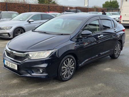 2018 Honda Grace 1.5 PETROL HYBRID AUTO thumbnail