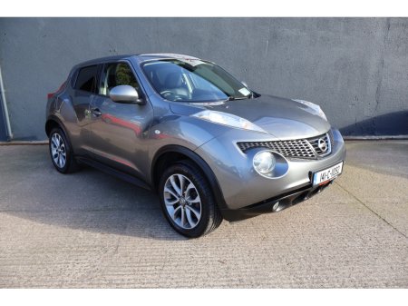 2014 Nissan Juke SVE  TEKNA  Only 28,000 Miles  Top Spec 'As New' Condition! €10,995