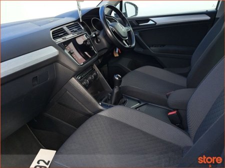 2019 Volkswagen Tiguan 2.0 TDI 150HP Comfortline (One Year Warranty / AA Membership / Bishopstown) €22,900