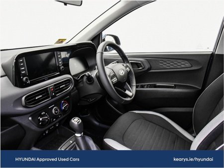 2026 Hyundai i10 Deluxe Plus thumbnail