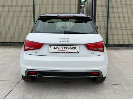 2014 Audi A1 - thumbnail 5