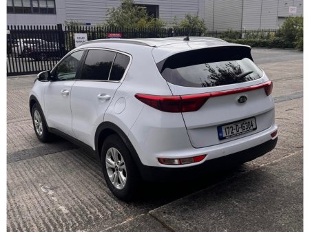 2017 Kia Sportage - thumbnail 8
