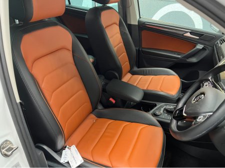 2019 Volkswagen Tiguan €25950 2019 VOLKSWAGEN TIGUAN TDI 4MOTION HIGH LINE 2.0 AUTOMATIC / CRUISE CONTROL / 360° PARKING CAMERA / ELECTRIC MEMORY & HEATED SEATS / HEATED REAR SEATS €25,950 thumbnail