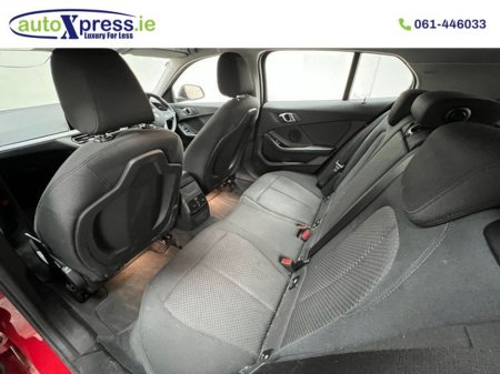 2020 BMW 1 Series - photo 6