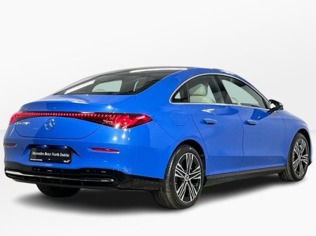 2026 Mercedes-Benz CLA Class 250+ EQ Tech Progressive - NOW AVAILABLE AT MERCEDES-BENZ NORTH DUBLIN €68,644