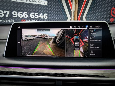 2021 BMW 7 Series M745e plug-in hybrid €49,950 thumbnail