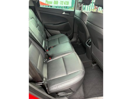 2017 Hyundai Tucson 1.7 EXECUTIVE 5DR €13,950 thumbnail